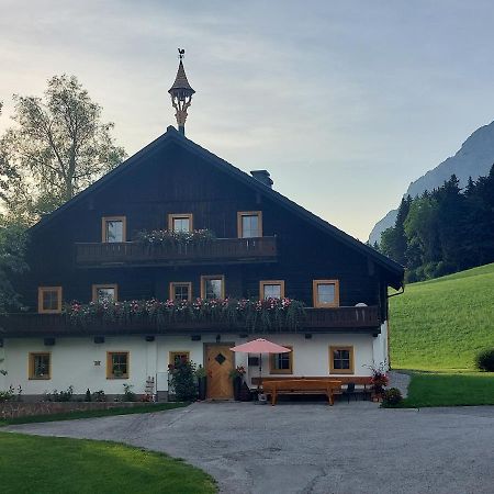Appartement Steinerhof Werfenweng Exterior foto